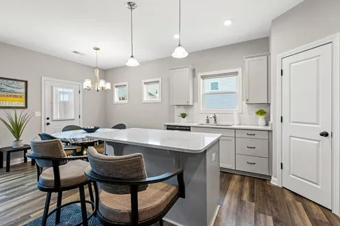 Kitchen Island