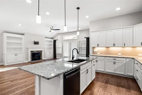 Kitchen Island
