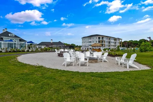 Outdoor Seating