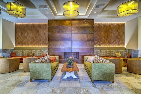 Lounge Area