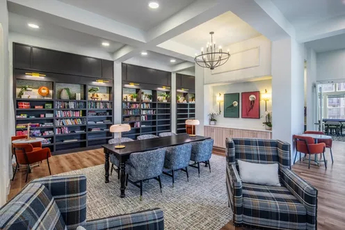 Library