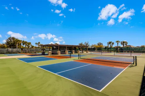 Pickleball Courts