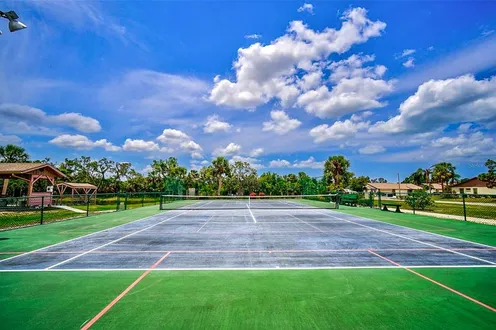 Tennis Courts