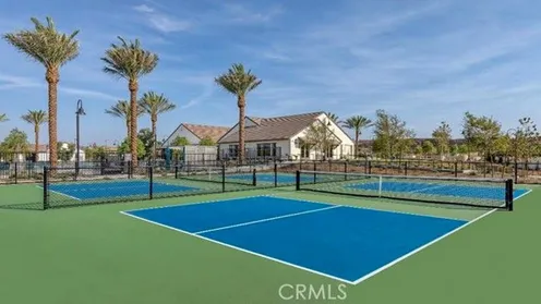Tennis Courts