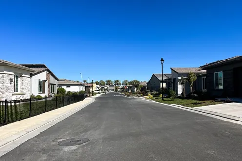 Community Roads