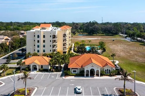 Clubhouse and Building