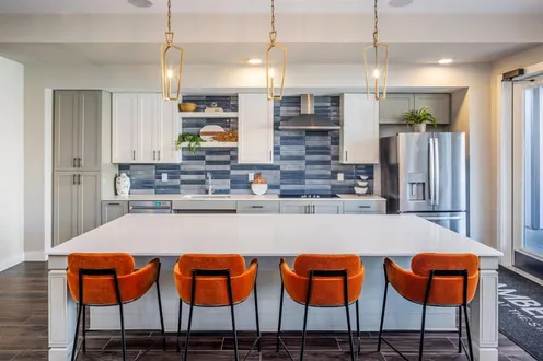 Demonstration Kitchen