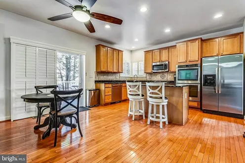 Kitchen and Dining Room