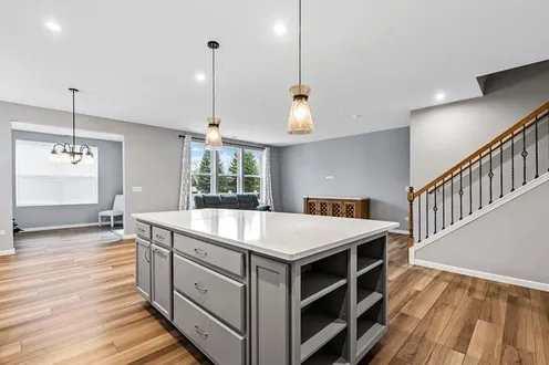 Kitchen Island