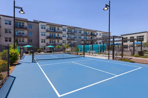 Pickleball Courts