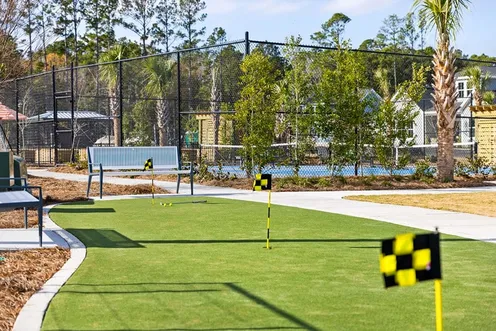 Putting Green