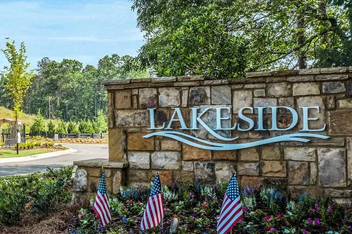 Community Entrance Sign