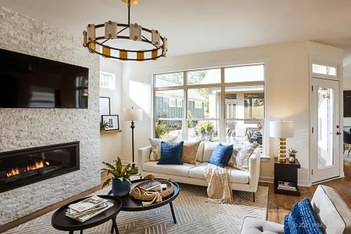 Portico Living Room