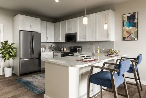 Unit Kitchen