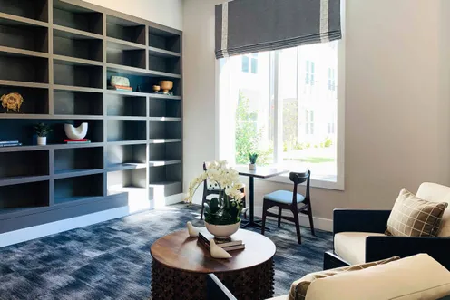 Reading Area