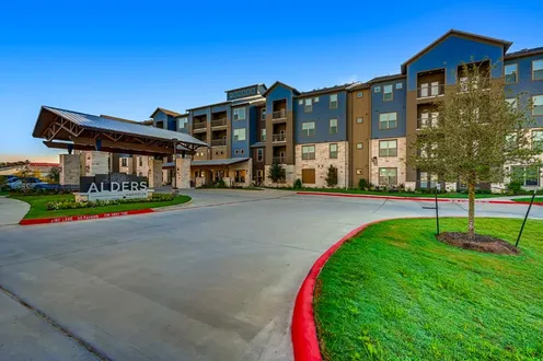 Building Entrance