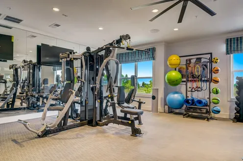 Fitness Equipment