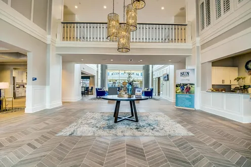 Foyer