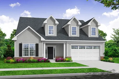 Harrison Exterior