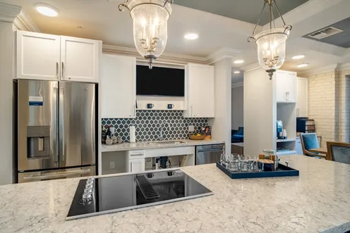 Demonstration Kitchen