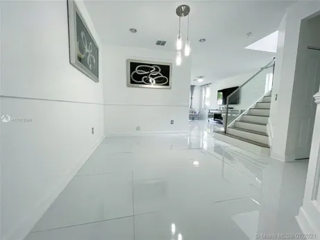 Mainlands of Tamarac Lakes