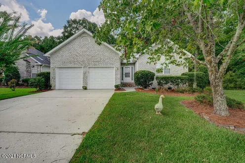 Brunswick Plantation & Golf Resort