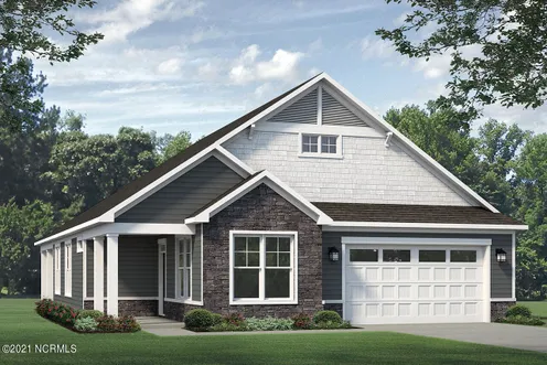 The Courtyards at Mallory Retreat