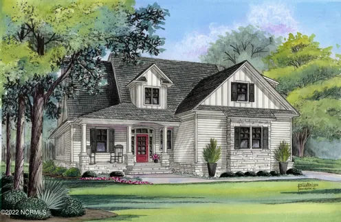 The Bluffs on the Cape Fear