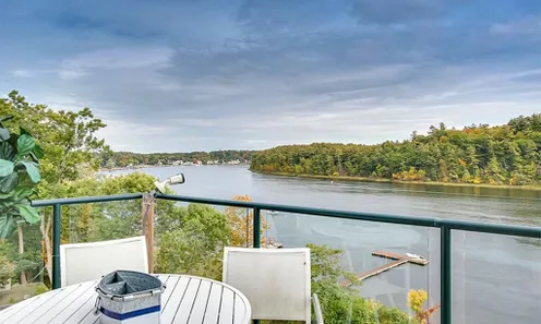 Waterfront Views