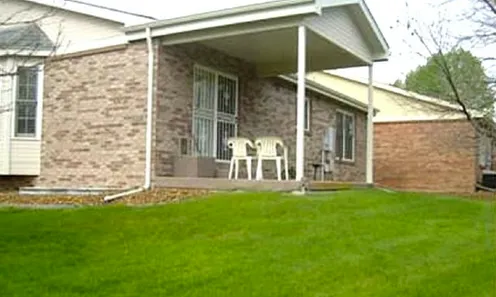 Single-Level Living with Private Outdoor Areas