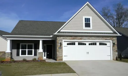 Low-Maintenance Homes