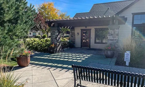 Outdoor Patio