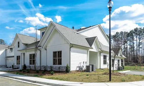 Attached Homes