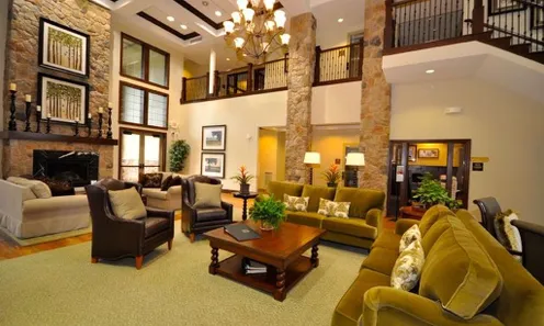 Clubhouse - 13,500 Sq. Ft.