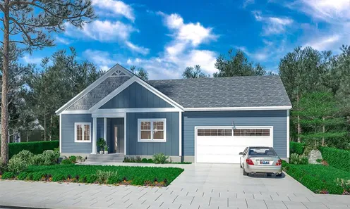 Ranch Model Rendering