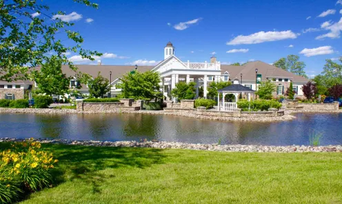 Regency Clubhouse - 40,000 Sq. Ft.