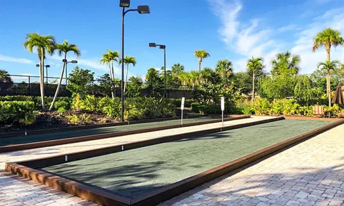 Bocce Ball
