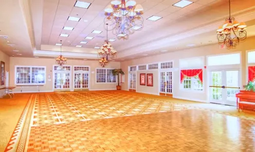 Ballroom