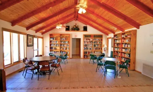Library Area