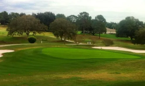 18-Hole Championship Golf Course