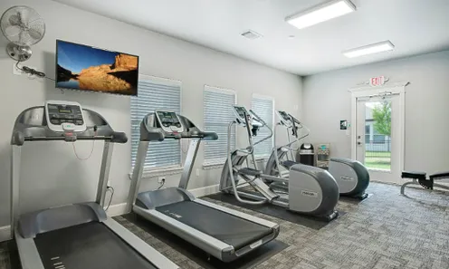Exercise Room