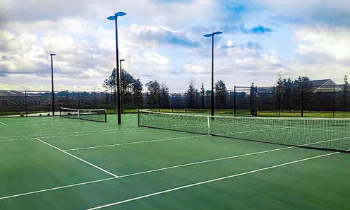 Tennis Courts