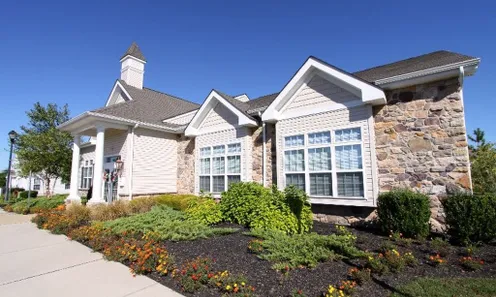 Clubhouse - 4,000 Sq. Ft.