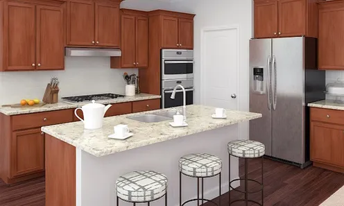 Kitchen Island