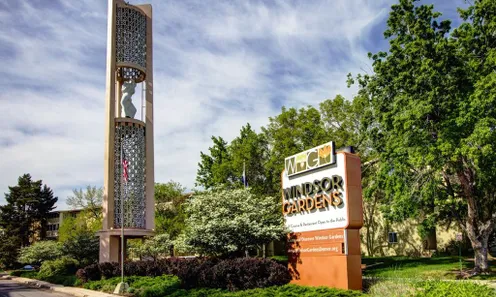 Community Entrance Sign