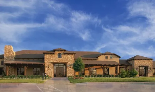 Clubhouse - 17,500 Sq. Ft.