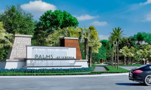Community Entrance