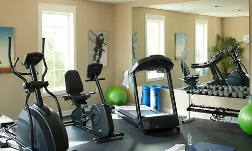 Exercise Room