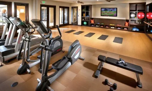 Exercise Room