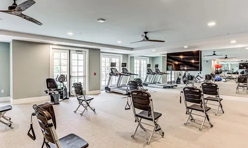 Fitness & Yoga Studio